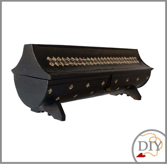 Le Coffret Mikado de Soong-Tuto Cartonnage à télécharger Lena's Paper