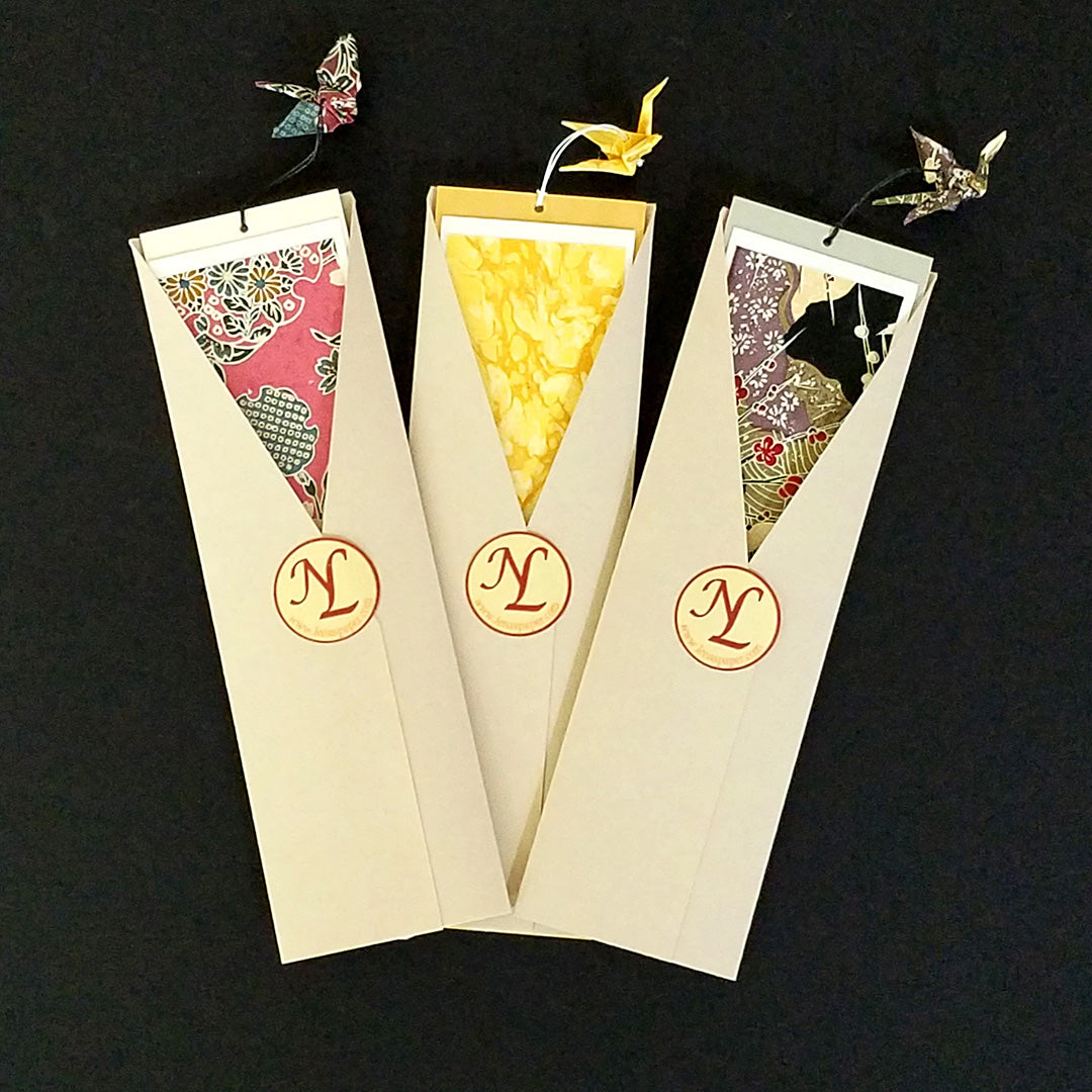 Marque Page Création Papier UNIQUE Lena's Paper