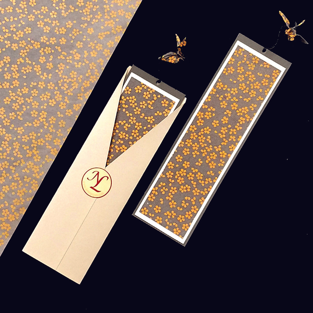 Marque Page Création Papier UNIQUE Lena's Paper