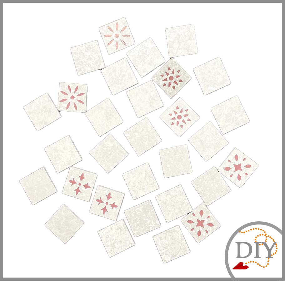 Les Vide- Poches de Annie -Tuto Cartonnage à télécharger (Copie) Lena's Paper