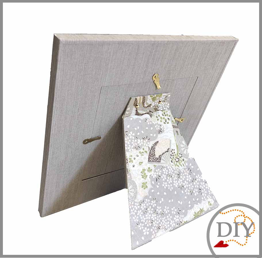 Les Valises 'Trieurs' de Victoire -Tuto Cartonnage à télécharger Lena's Paper