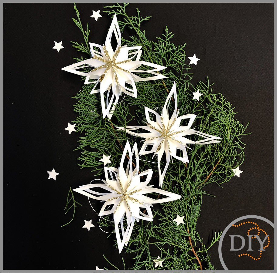 Le Chalet de HEIDI-Tuto Cartonnage à télécharger Lena's Paper