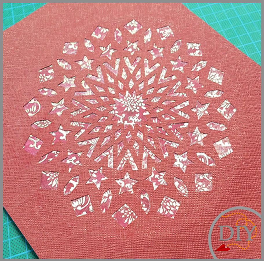La Boite ALICIA -Tuto Cartonnage à télécharger (Copie) Lena's Paper