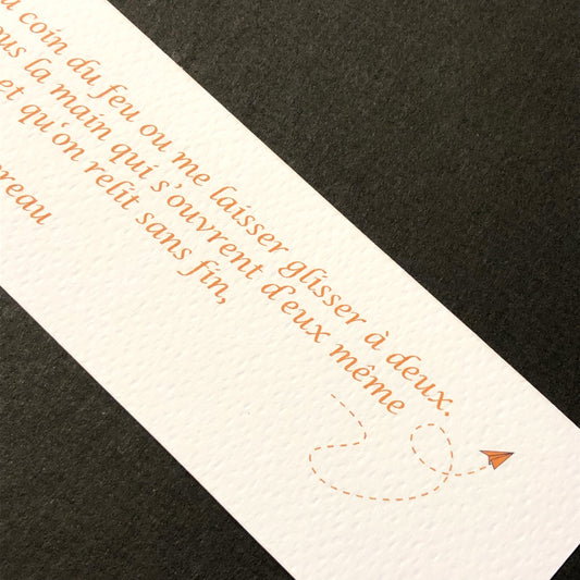 Marque Page MAGUY signet Lena's Paper