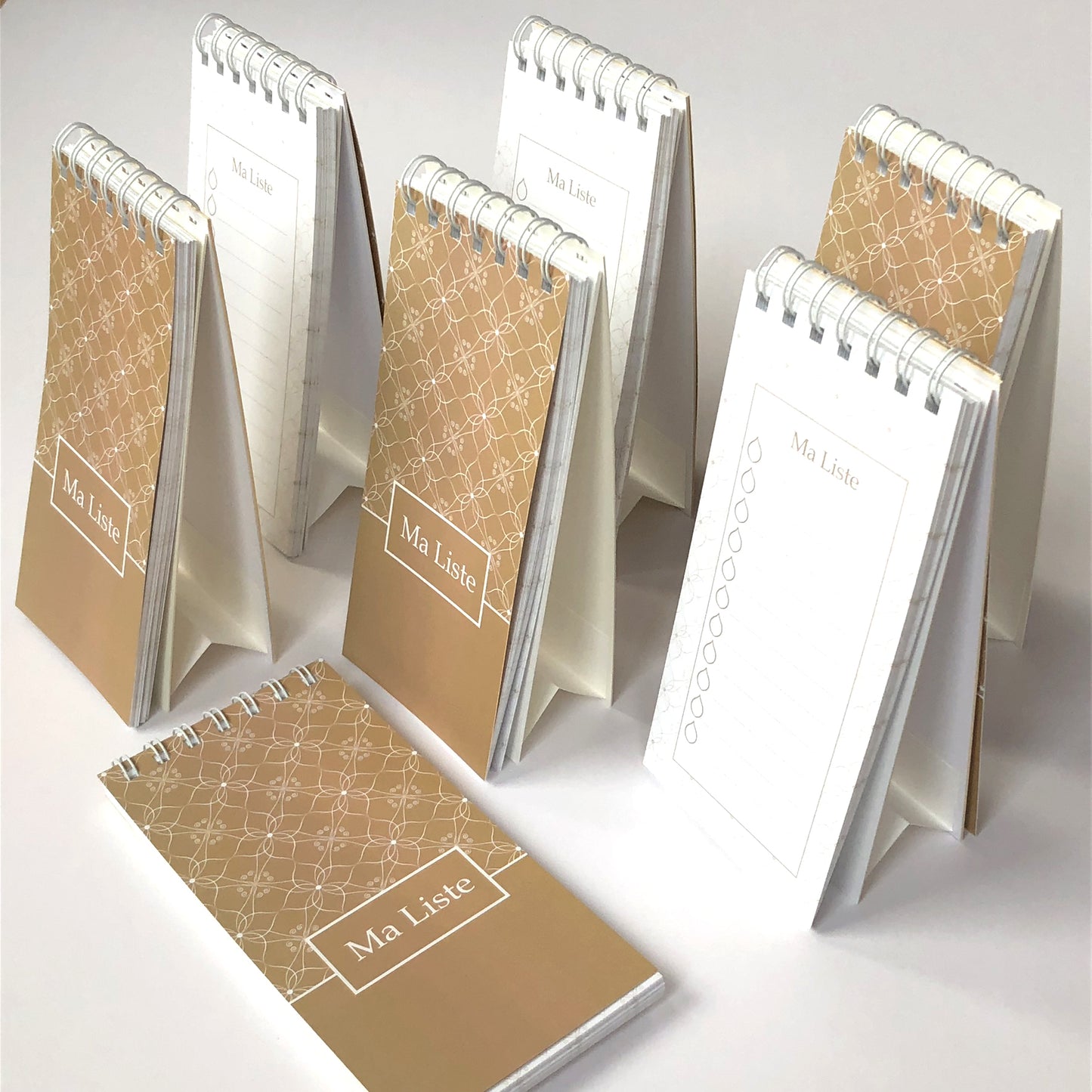 To Do List - Bloc-note Collection Célia Lena's Paper