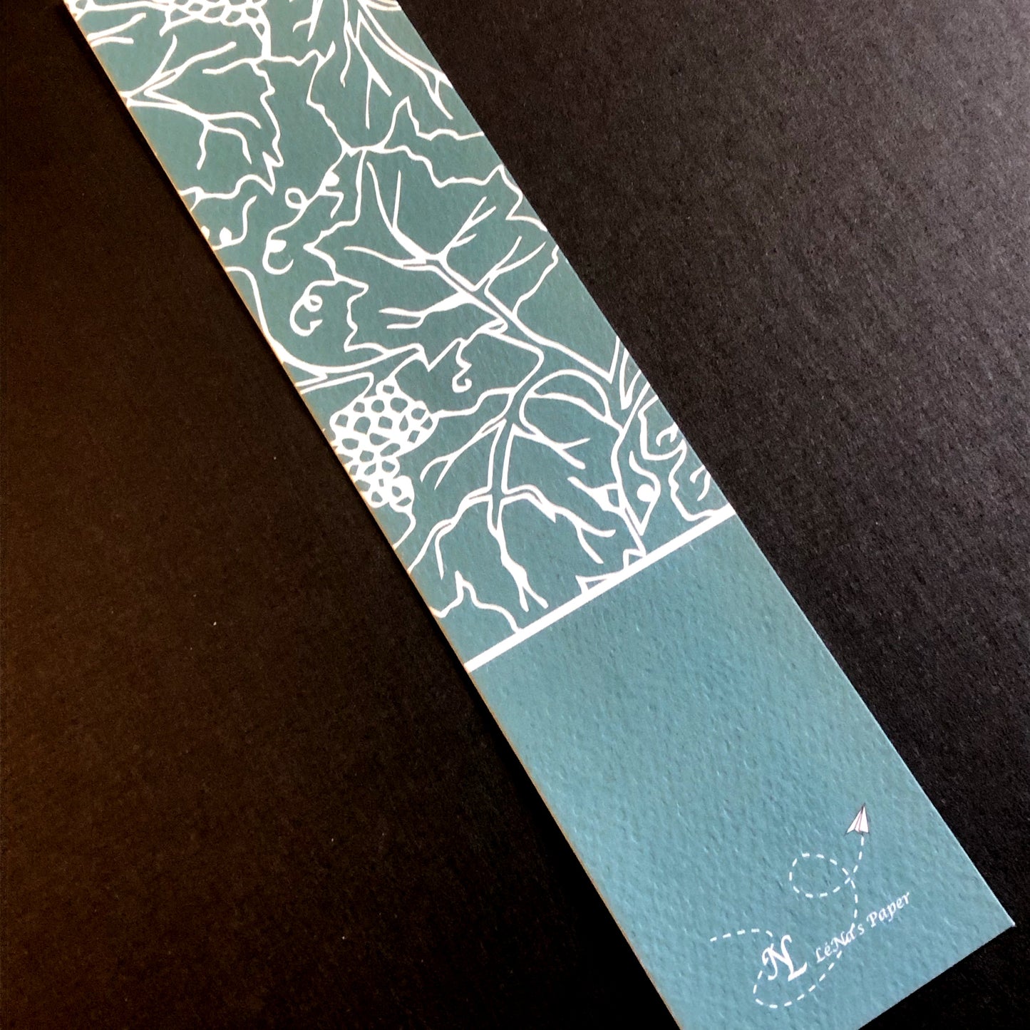 Marque Page DIONYS signet Lena's Paper