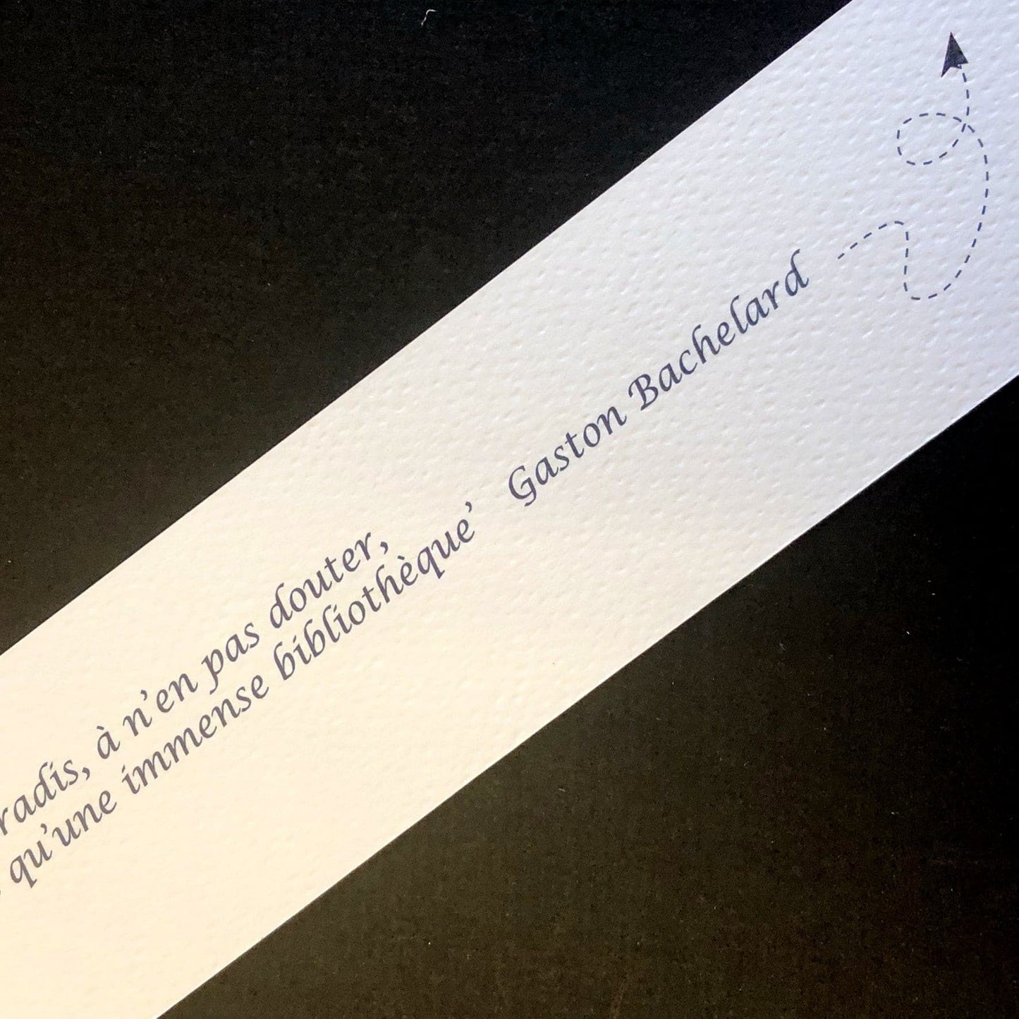 Marque Page CERISIER du Japon -signet Lena's Paper