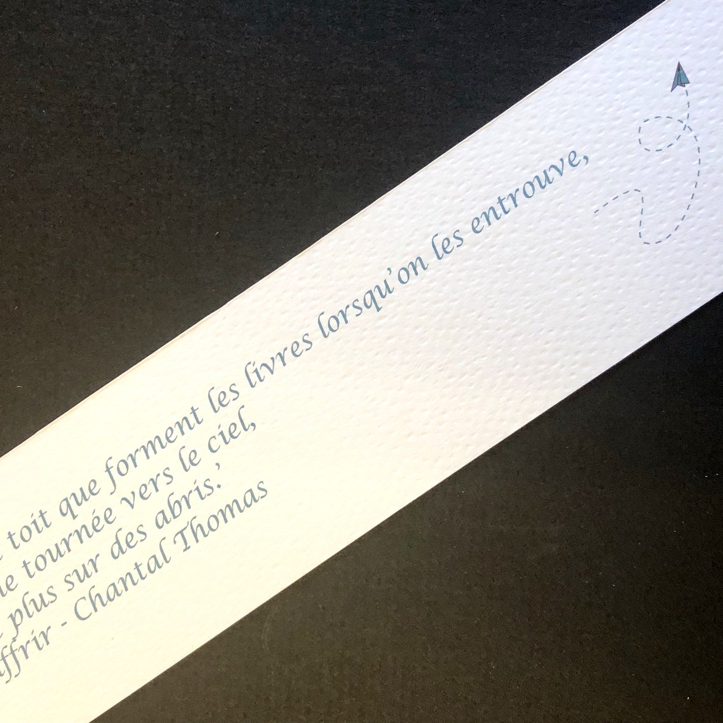 Marque Page DIONYS signet Lena's Paper