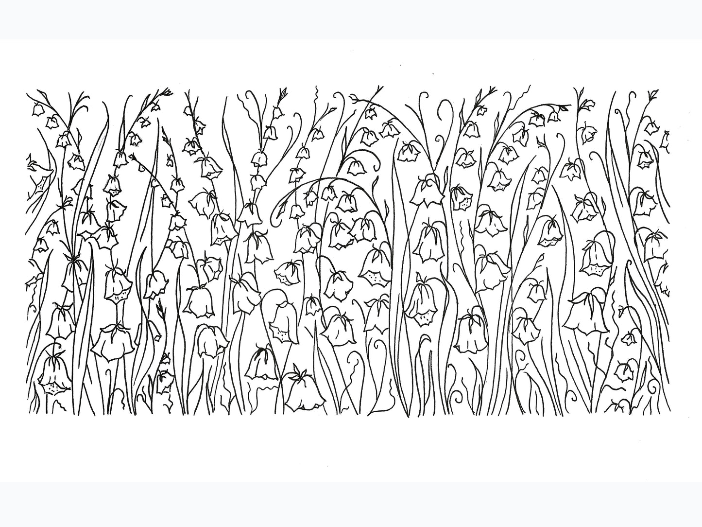 Set de 2 Carnets A5 + A6 LILY - jolie papeterie fleurie Lena's Paper