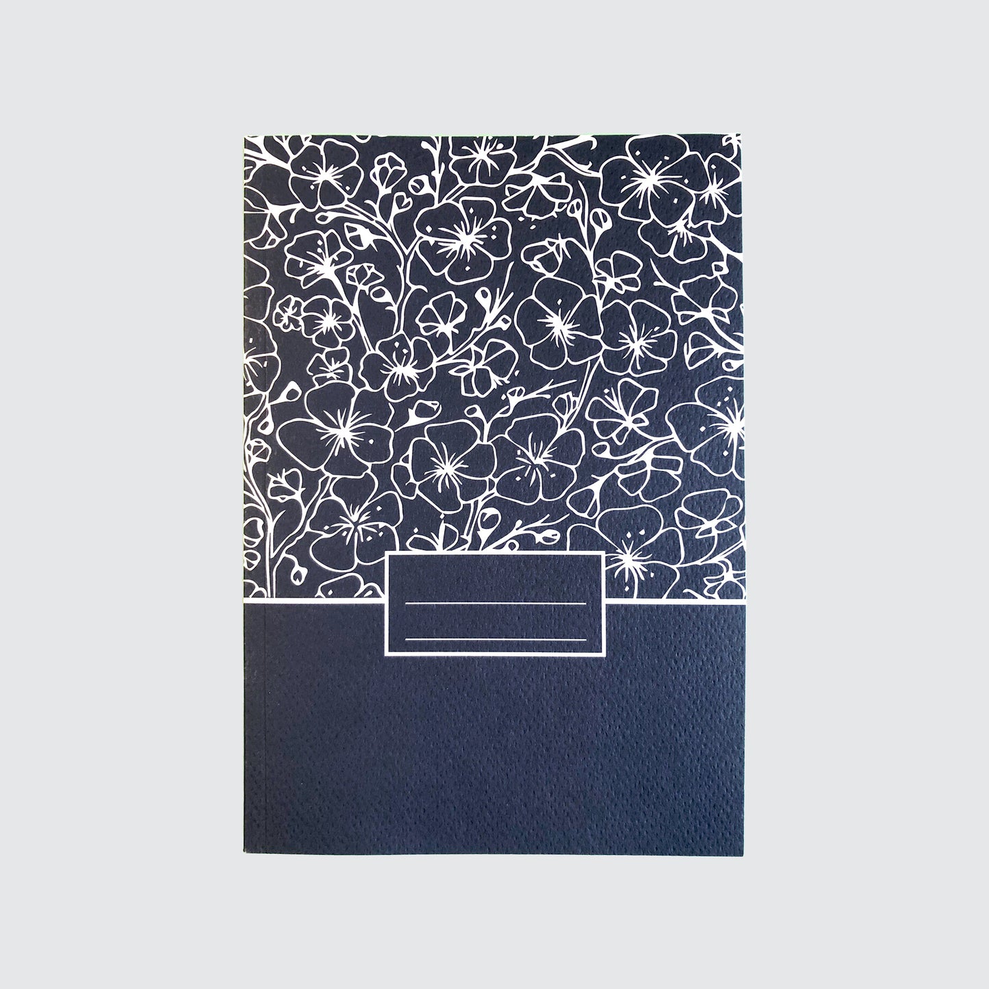 Set de 2 Carnets A5 A6 CERISIER du Japon- jolie papeterie fleurie Lena's Paper