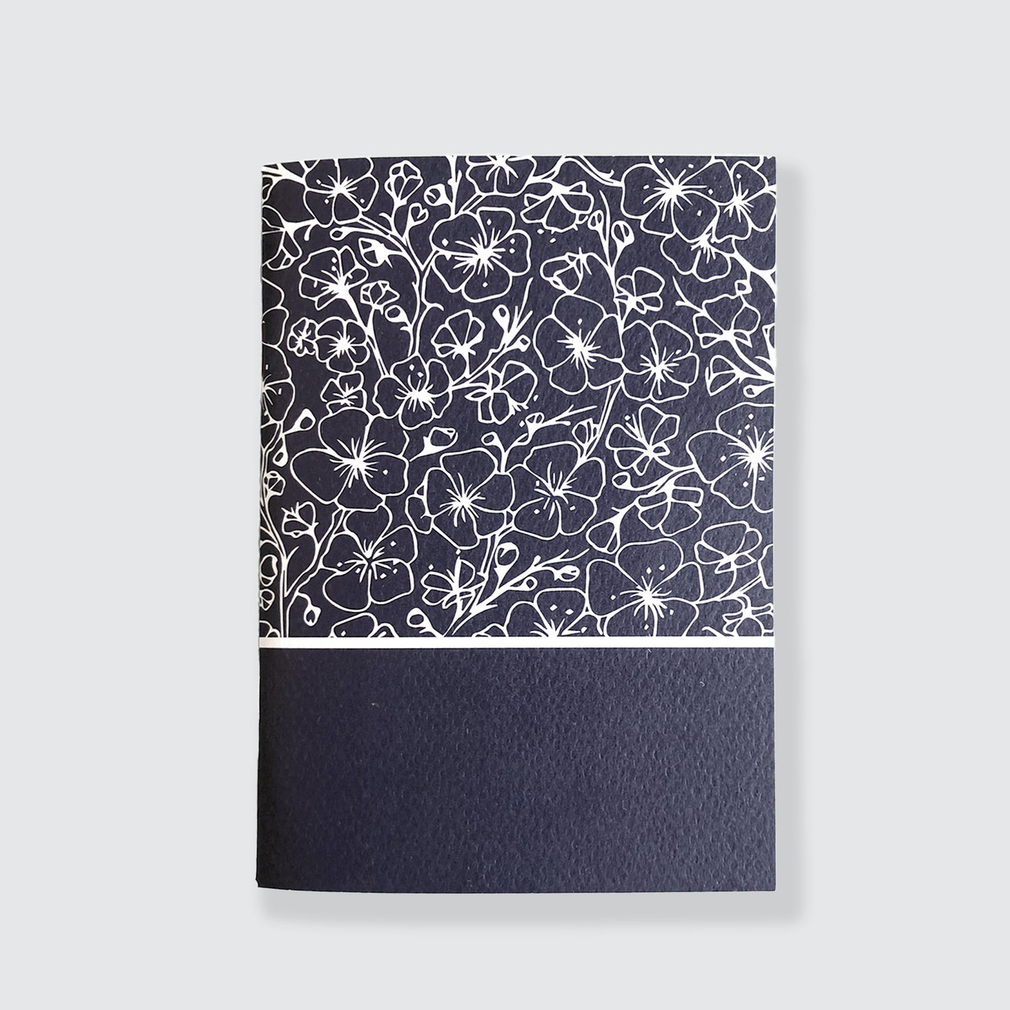 Set de 2 Carnets A5 A6 CERISIER du Japon- jolie papeterie fleurie Lena's Paper