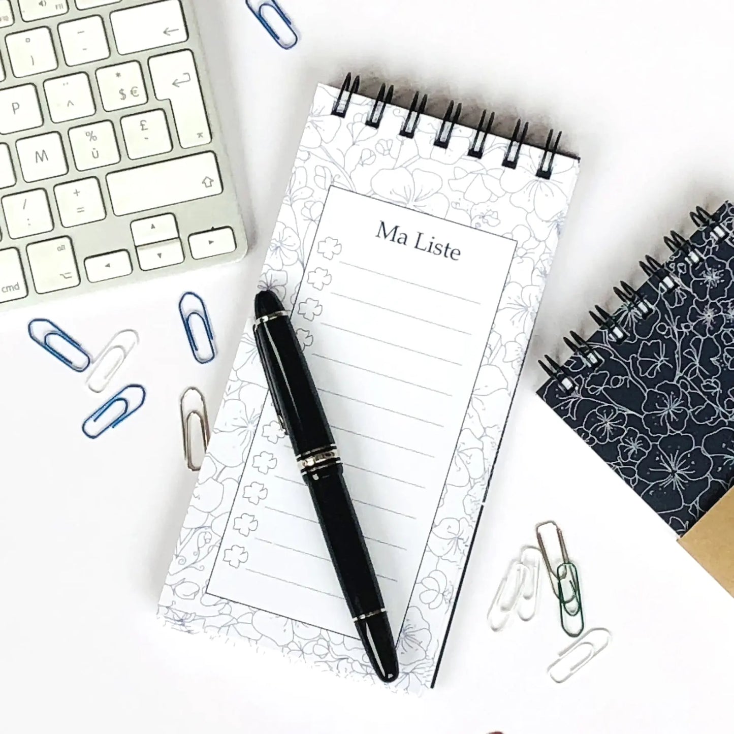 To Do List - Bloc-note Collection Cerisier du Japon Lena's Paper