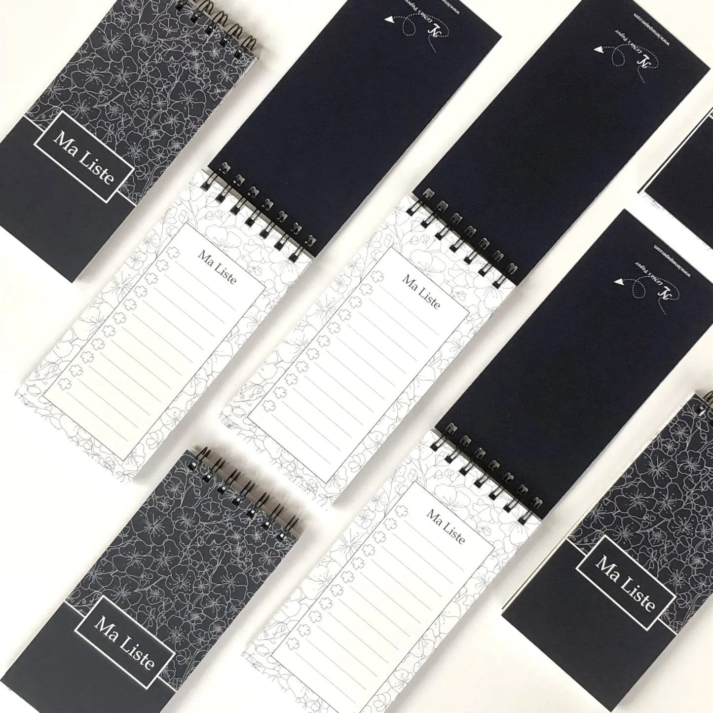 To Do List - Bloc-note Collection Cerisier du Japon Lena's Paper