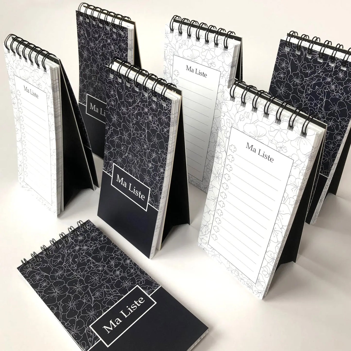 To Do List - Bloc-note Collection Cerisier du Japon Lena's Paper