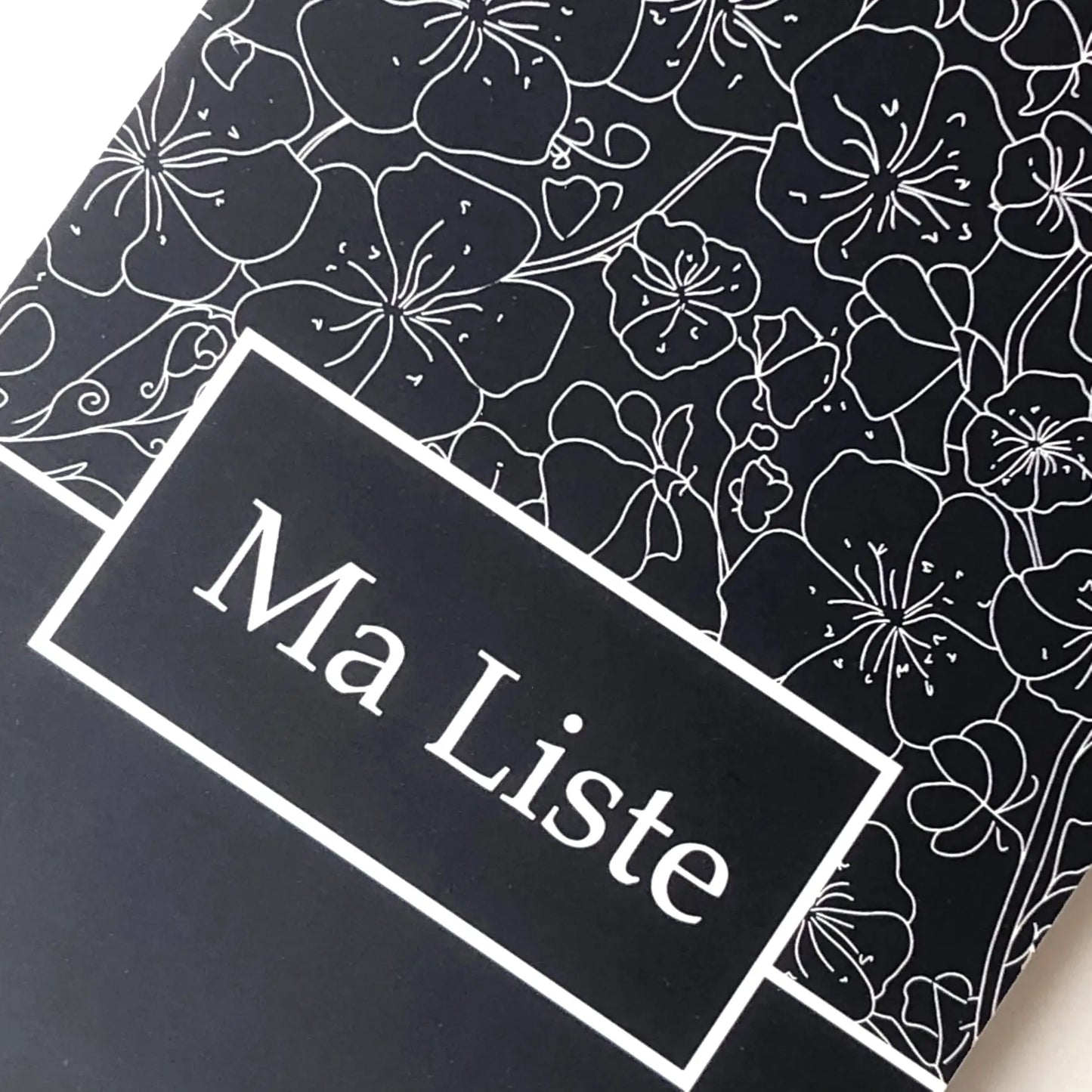 To Do List - Bloc-note Collection Cerisier du Japon Lena's Paper