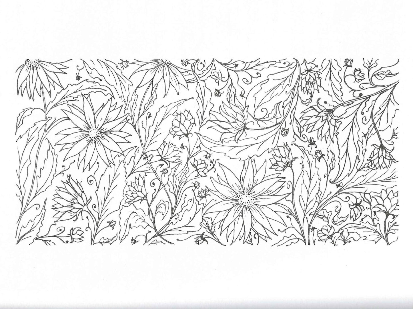 Carte Simple MAGUY + enveloppe Lena's Paper