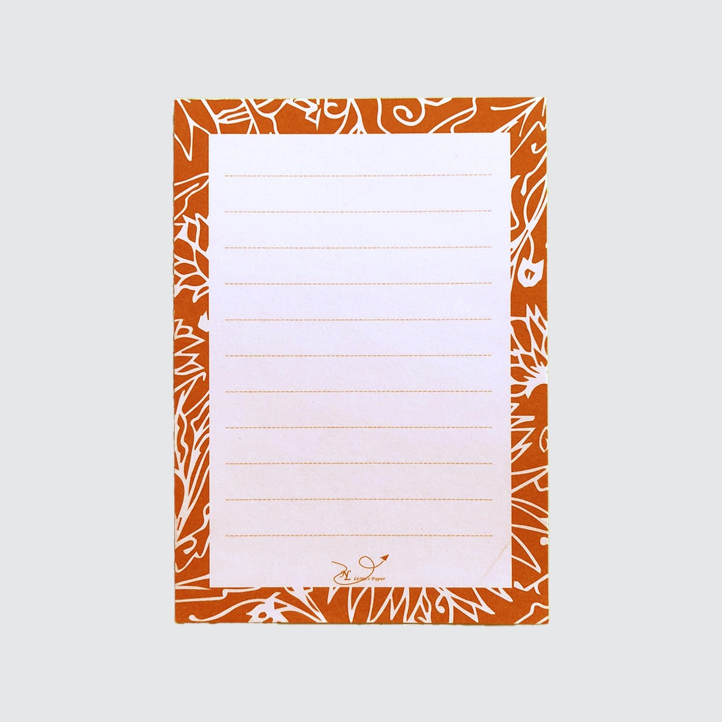 Box MAGUY - 10 articles de papeterie fleurie Lena's Paper