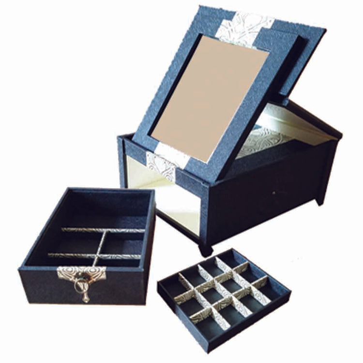 Tuto Boite à Bijoux