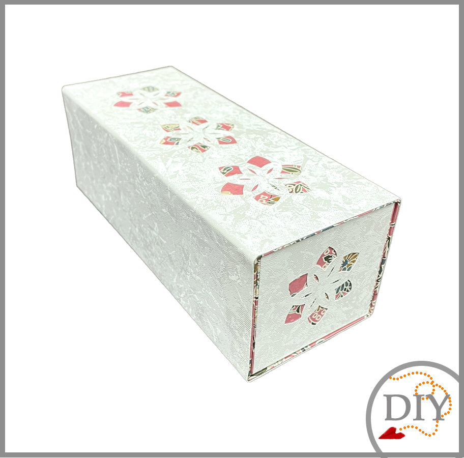 Le Lady Memory -Tuto Cartonnage à télécharger Lena's Paper