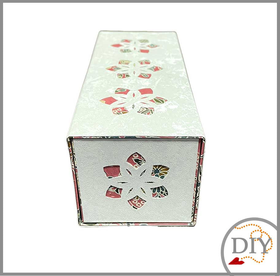 Le Lady Memory -Tuto Cartonnage à télécharger Lena's Paper