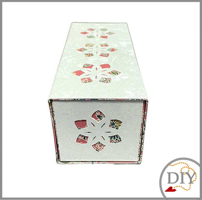 Le Lady Memory -Tuto Cartonnage à télécharger Lena's Paper