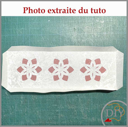 Le Lady Memory -Tuto Cartonnage à télécharger Lena's Paper