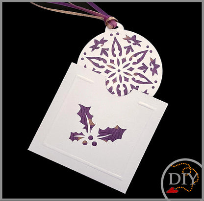 Les Boules DentelleI-Tuto Cartonnage à télécharger Lena's Paper