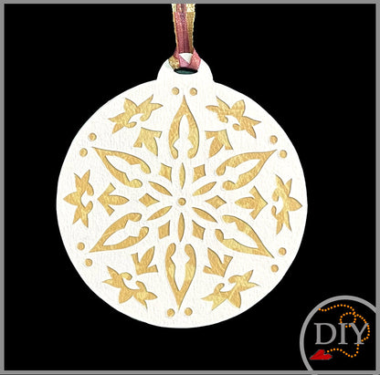 Les Boules DentelleI-Tuto Cartonnage à télécharger Lena's Paper