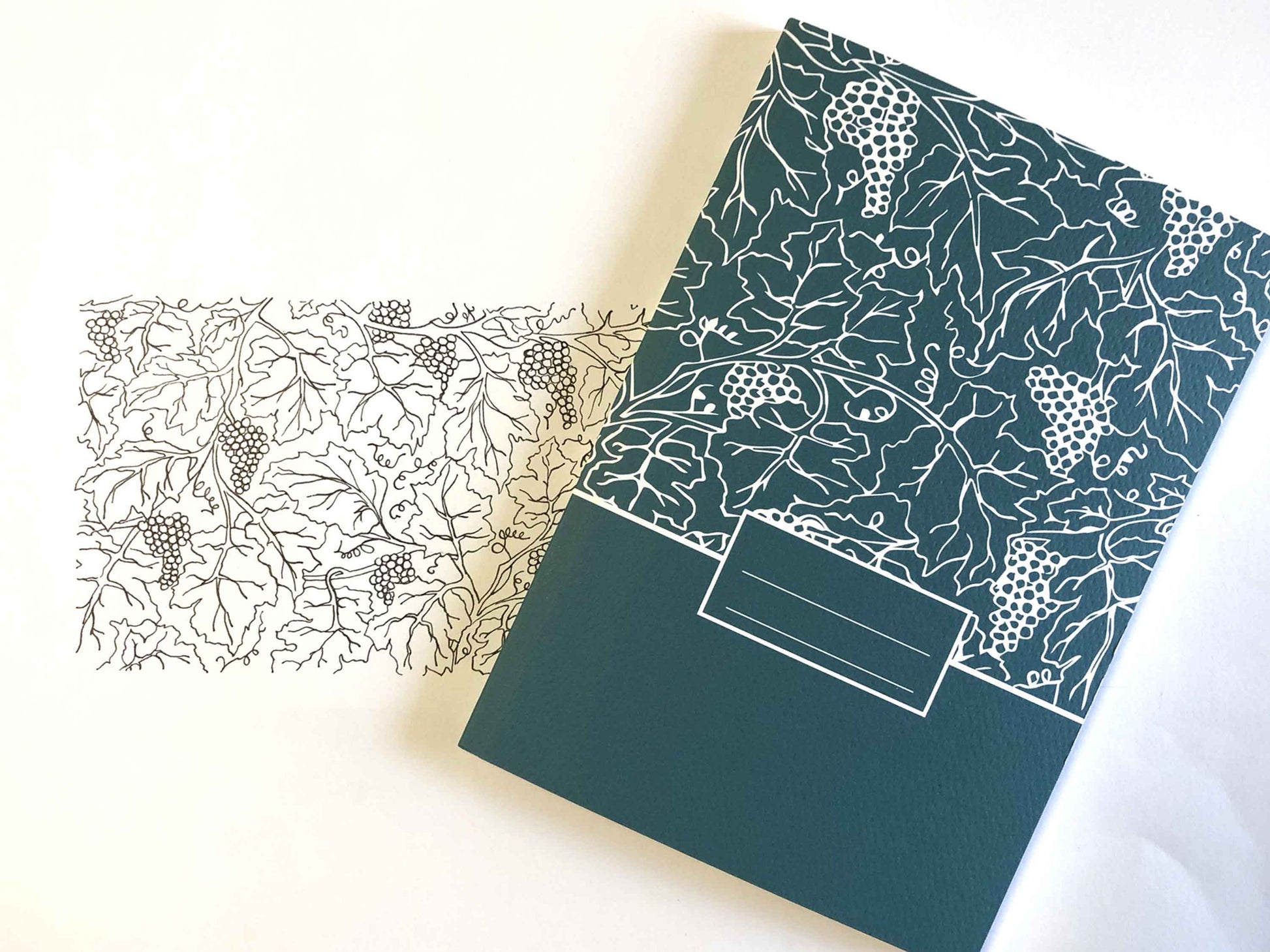 Carnet de Notes : Café-Pong A5 petits carreaux - 120 pages pour amateurs de  café (vert océanique) (Paperback) 