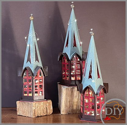 Les Boules DentelleI-Tuto Cartonnage à télécharger Lena's Paper