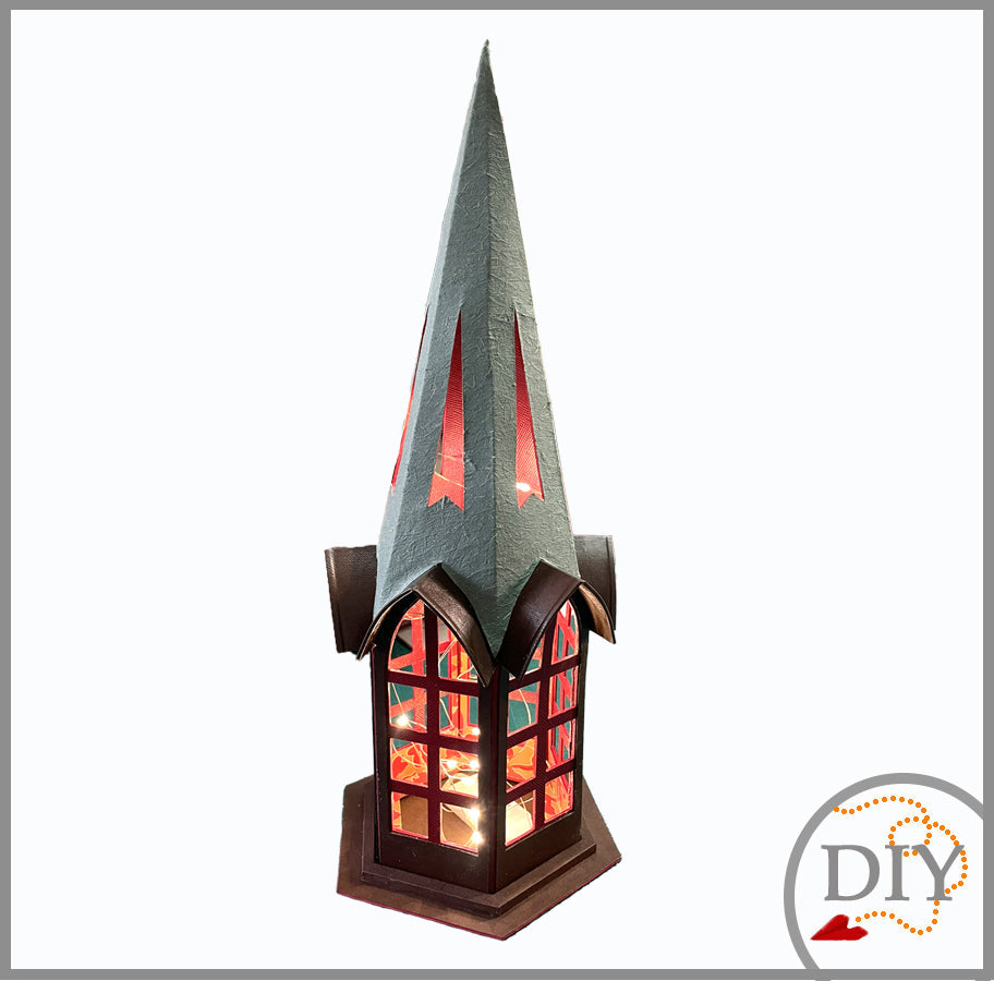 Les Boules DentelleI-Tuto Cartonnage à télécharger Lena's Paper