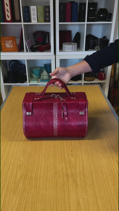 Vanity Poppins - Cardboard tutorial to download