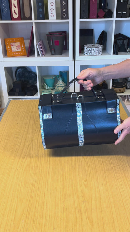 Vanity Poppins - Cardboard tutorial to download