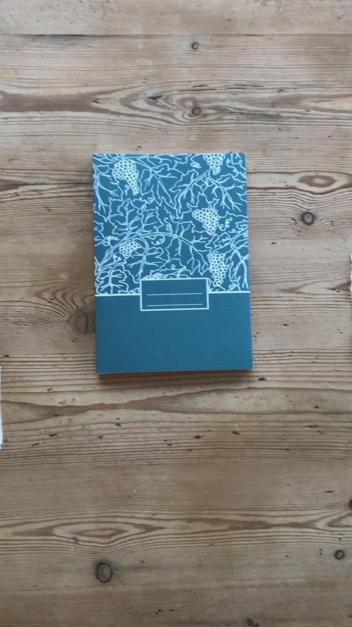 Carnet de Notes : La ville de la pastèque A5 pointillé / grille de points -  120 pages pour les gens à la mode (brun) (Paperback) 