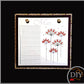 12 Planches du Calendrier perpétuel - Tuto Cartonnage à Télécharger Lena's Paper