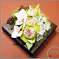 Trio de Fleurs de Lotus - Tuto à Télécharger - Fleur en papier- Débutant - DIY LeNa's Paper