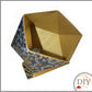 Le Vide Poche Diamant -Tuto Cartonnage à télécharger Lena's Paper
