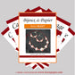 La Parure Mahaut- Tuto à Télécharger - Bijoux de papier- Débutant - DIY LeNa's Paper