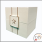 La Secret BOX -Tuto Cartonnage à télécharger Lena's Paper