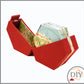 Les Dessous de Verres MAP - Tuto cartonnage à Télécharger Lena's Paper