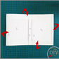 Le Porte Bloc Note Déco - Tuto à Télécharger - Cartonnage Débutant - DIY LeNa's Paper