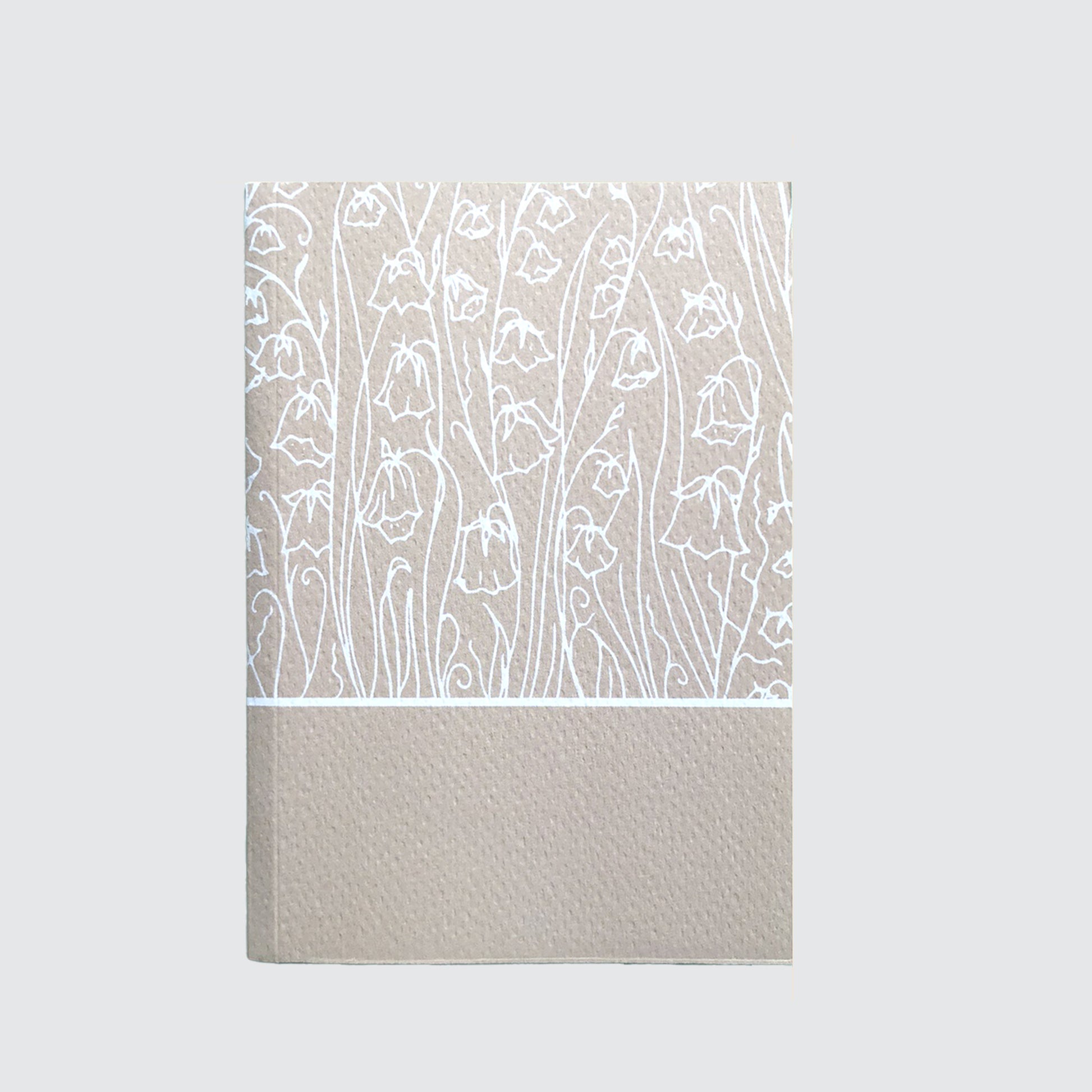 Set de 2 Carnets A5 + A6 LILY - jolie papeterie fleurie Lena's Paper