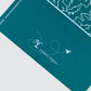 Set de 2 Carnets A5 + A6 DIONYS - papetrie fleurie Lena's Paper