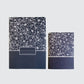 Set de 2 Carnets A5 A6 CERISIER du Japon- jolie papeterie fleurie Lena's Paper