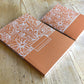 Set de 2 Carnets A5 + A6 MAGUY - jolie papeterie fleurie Lena's Paper