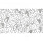 Carnet A6 - 48 pages blanches - Collection Dionys Lena's Paper