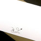 Carte Simple + enveloppe Collection Dionys Lena's Paper